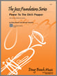 Power to the Chili Pepper Jazz Ensemble sheet music cover